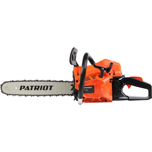 Бензиновая цепная пила Patriot PT 452 220104452 фото 5 Бензиновая цепная пила Patriot PT 452 220104452 фото 5