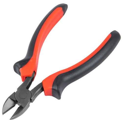 Бокорезы Black Nickel, 160 мм, двухкомпонентные рукоятки Matrix фото 3