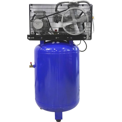 Компрессор поршневой, вертикальный, Optimus 580л/мин, 3.0кВт, 380в, ресивер 150л OPT-301558A фото 10