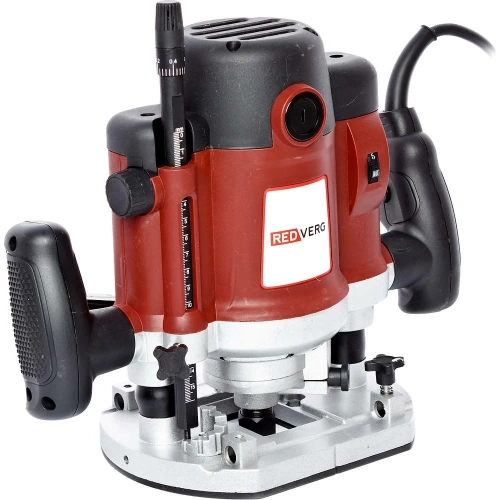 Фрезер REDVERG RD-ER200 6655233 фото 3 Фрезер REDVERG RD-ER200 6655233 фото 3