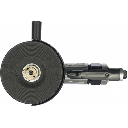 Угловая пневмошлифмашина FUBAG GA125 + зачистной диск 4" 100127 фото 4