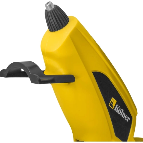 Клеевой пистолет Kolner KGG 11/80 80Вт, клеевые стержни 11мм, 8031800056 фото 3