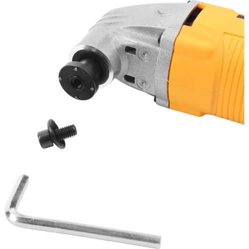 Реноватор сетевой DEMMAX ESD-050 600Вт 15755 фото 9 Реноватор сетевой DEMMAX ESD-050 600Вт 15755 фото 9