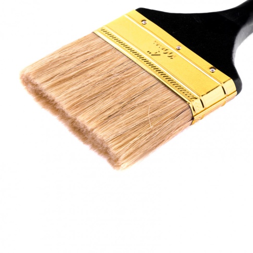 Кисть плоская MTX Профи 83155 4 дюйма фото 3 Кисть плоская MTX Профи 83155 4 дюйма фото 3