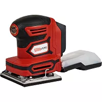 Машина плоско-шлифовальная аккумуляторная REDVERG RD-SG18/U (без акк, без з/у) 00006686427
