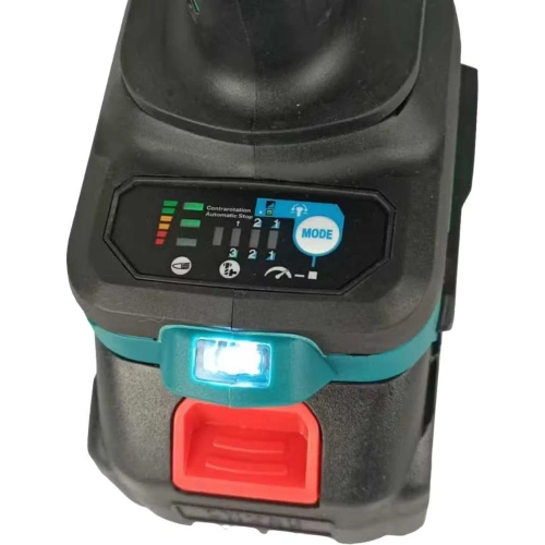 Гайковерт аккумуляторный ударный AktiTool BG201 (1000 Н*м, 20 В, 2 Li-ion аккум. 4000 mAh) 101305 фото 6 Гайковерт аккумуляторный ударный AktiTool BG201 (1000 Н*м, 20 В, 2 Li-ion аккум. 4000 mAh) 101305 фото 6