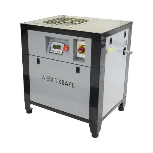 Компрессор винтовой WIEDERKRAFT 650л/мин, 10 бар, 5.5кВт, 380в WDK-SG5510 фото 4 Компрессор винтовой WIEDERKRAFT 650л/мин, 10 бар, 5.5кВт, 380в WDK-SG5510 фото 4