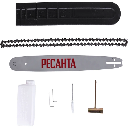 Бензопила Ресанта БП-5220 70/6/15 фото 5