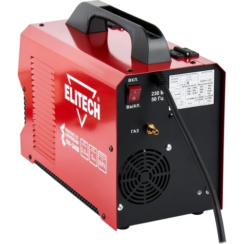 Инвертор Elitech ИС 220 СП ДМ 204755 фото 5