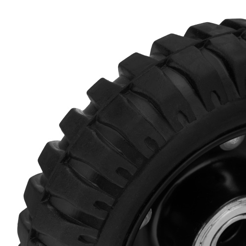 Транспортировочный комплект (колеса и ручки) для генераторов PS-25, PS-28, PS-33, PS-33E Denzel фото 8