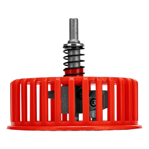 Сверло по кафелю круговое (балеринка) с защитной решеткой Matrix фото 3