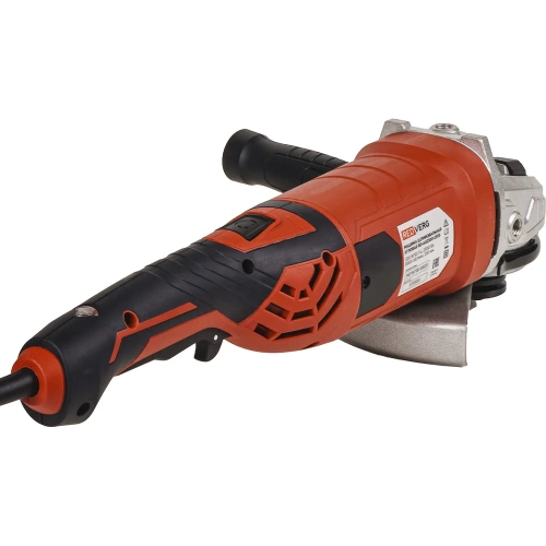 Машина шлифовальная угловая REDVERG RD-AG2300-230S 00006692880 фото 5