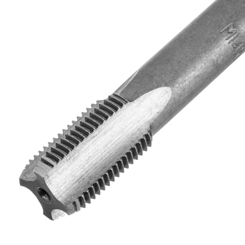 Метчик ручной М14 х 1.25 мм, комплект из 2 шт Сибртех фото 4