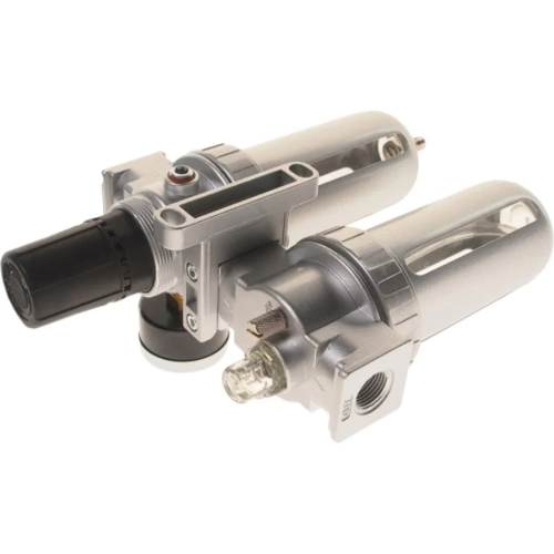 Лубрикатор 3/8 с металлическим переключателем, давление 250 PSI, 2500 л/мин, объем 125 мл. JTC JTC-JW0889-833 фото 4