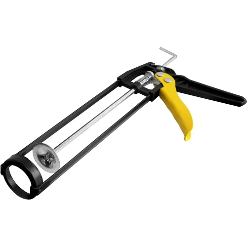 Скелетный пистолет для герметика Blast Basic 591000 фото 9 Скелетный пистолет для герметика Blast Basic 591000 фото 9