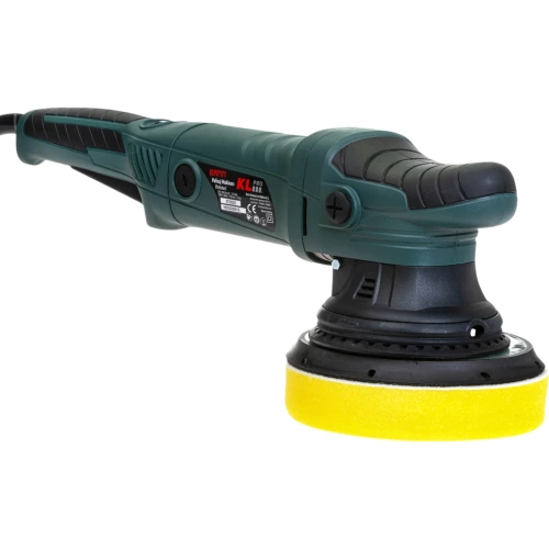 Профессиональная полировальная угловая машина KLPRO (720вт, 5000 об/мин, 150мм, орбитальное вращение) 16898 KLPJ7171 фото 3 Профессиональная полировальная угловая машина KLPRO (720вт, 5000 об/мин, 150мм, орбитальное вращение) 16898 KLPJ7171 фото 3