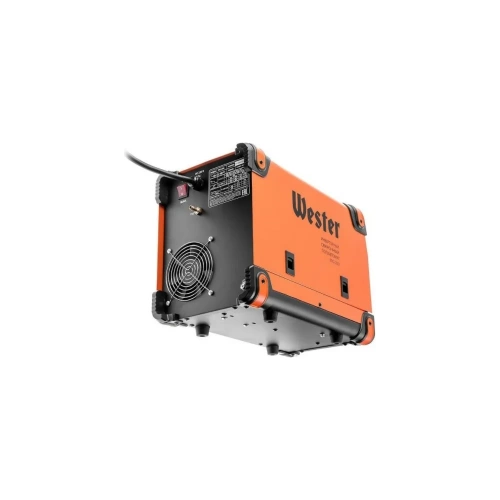 Сварочный инверторный полуавтомат Wester MIG-200i MIG/MAG/MMA 40-200A 0.8-1.2 мм евроразъем 486281 фото 4