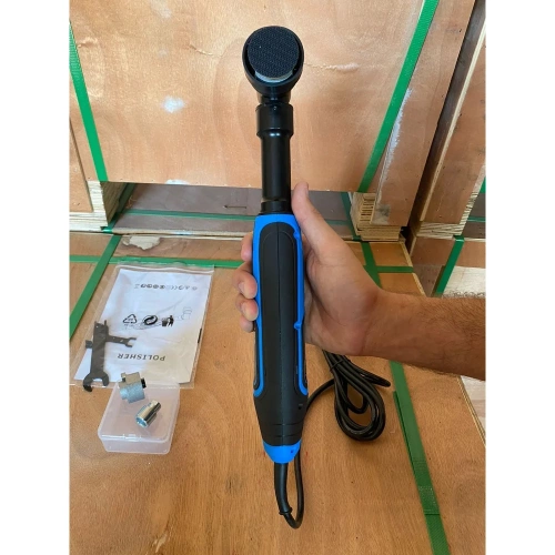 Мини-полировальная машинка Манкупер K51М фото 7 Мини-полировальная машинка Манкупер K51М фото 7