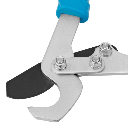 Сучкорез прямого реза, 610 мм, двухрычажный механизм, двухкомпонентные рукоятки, LUXE Palisad фото 5 Сучкорез прямого реза, 610 мм, двухрычажный механизм, двухкомпонентные рукоятки, LUXE Palisad фото 5