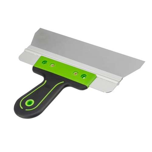 Шпатель фасадный, нержавеющая сталь 420S45, 250 мм, 2-компонентная ручка Сибртех фото 2