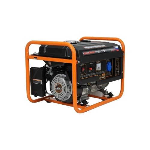 Бензиновый генератор LIFAN 2500 2GF-3, 220В, 2/2,2 кВт, 6,5 л.с. 00-00000490 фото 9 Бензиновый генератор LIFAN 2500 2GF-3, 220В, 2/2,2 кВт, 6,5 л.с. 00-00000490 фото 9