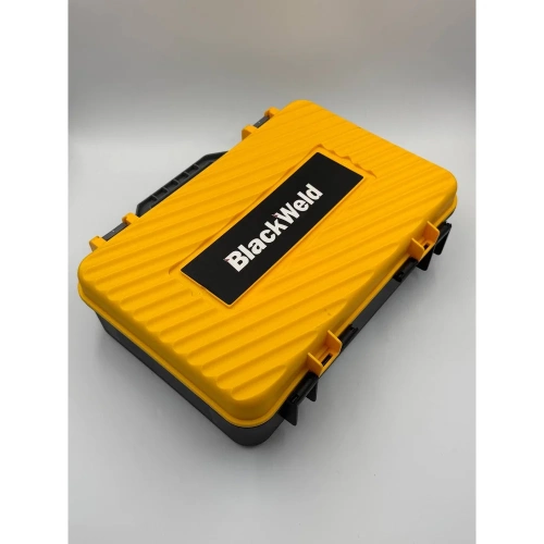 Ударная бесщеточная аккумуляторная дрель-шуруповерт BlackWeld Z02-10-2B 21V 2.0Ah 150184 фото 5