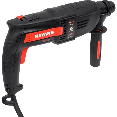 Перфоратор SDS-plus KEYANG HD26-2T 850 Вт, 2,5 Дж, 5140 уд/мин фото 10