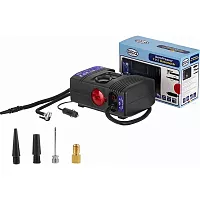 Компрессор Alca Automatik 7 in 1 с фонарем, 12 В, 12 А, 9 л/мин, 125 Вт 213000