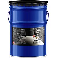 Грунт-эмаль алкидно-уретановая Mokke 01032 3 в 1 белая 20 кг