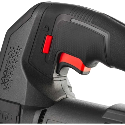 Лобзик аккумуляторный RUNTEC TECHNIC 20В, 2x4Ач, 700Вт RT-SJ700T фото 5