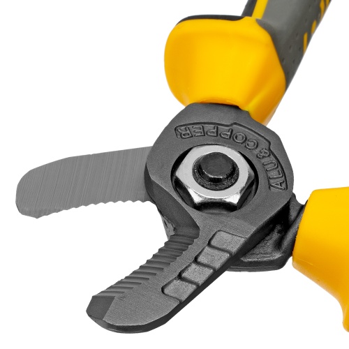 Кабелерез 160 мм, трехкомпонентные рукоятки Denzel фото 4