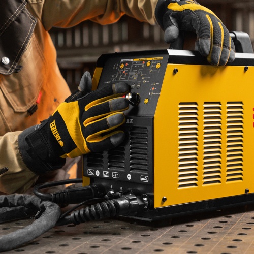 Аппарат инвертор. аргонодуговой сварки ITIG-200 ACDC Mix Pulse, 200 А, ПВ 60% Denzel фото 26