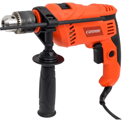 Электрическая ударная дрель Сорокин 29.5 Электрическая ударная дрель Сорокин 29.5