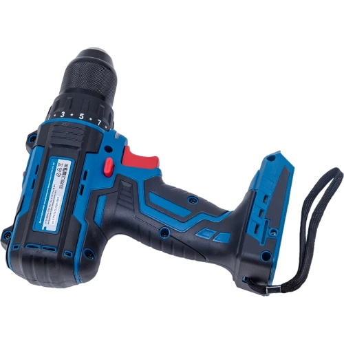 Аккумуляторная бесщеточная дрель-шуруповерт Кратон BCD18-OFA SET АКБ 2.0А·ч, ЗУ, кейс 3 11 01 072 фото 7 Аккумуляторная бесщеточная дрель-шуруповерт Кратон BCD18-OFA SET АКБ 2.0А·ч, ЗУ, кейс 3 11 01 072 фото 7