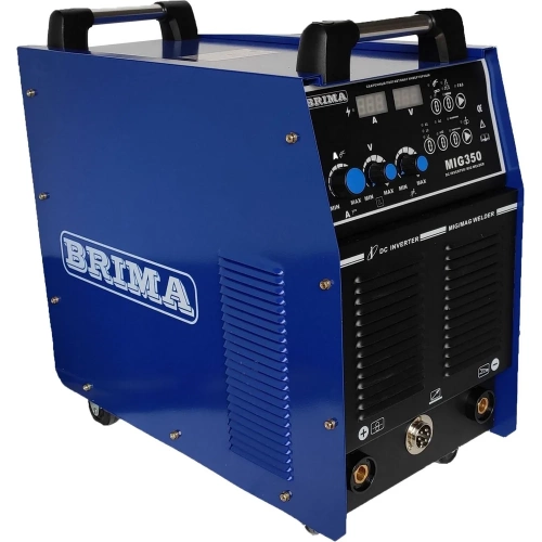 Сварочный полуавтомат BRIMA MIG-350  DIGITAL  БП-00000726 фото 5