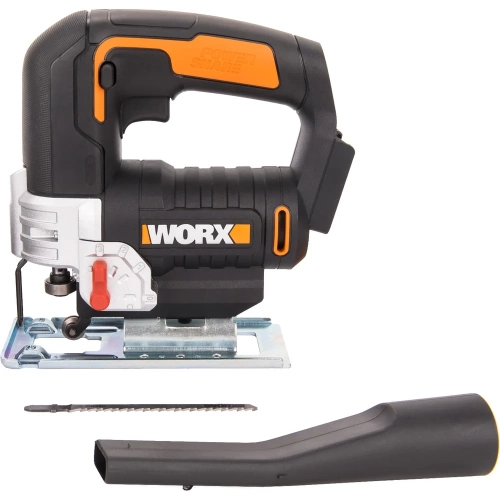 Аккумуляторный лобзик WORX WX543.9 фото 5 Аккумуляторный лобзик WORX WX543.9 фото 5