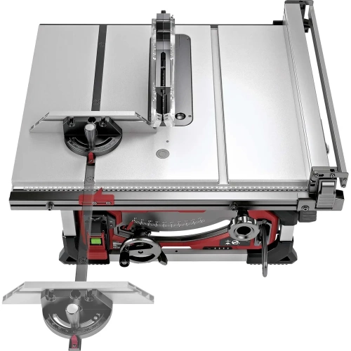 Аккумуляторная настольная пила FLEX TS 92 18-EC 532591 фото 3