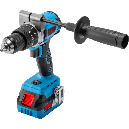 Аккумуляторная дрель-шуруповерт TOUA 18 В DBLID180-1 фото 4