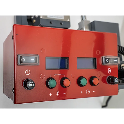 Сварочный автомат горячего клина СварПом СП31 3.31000 фото 6 Сварочный автомат горячего клина СварПом СП31 3.31000 фото 6