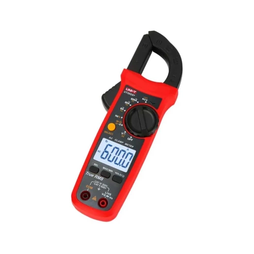 Токовые клещи UNI-T UT202A+ фото 5