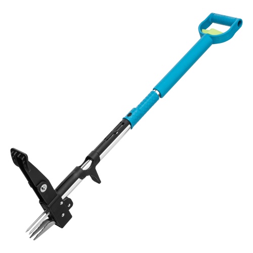 Удалитель сорняков телескопический, 990 - 1170 мм, алюминиевый корпус, Luxe, Palisad фото 2