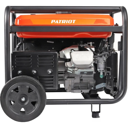 Генератор бензиновый Patriot GRA 8500DAWS 472102483 фото 4