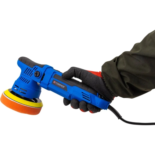 Машина полировальная Forsage орбитальная 650Вт F-WT03059(62647) фото 10