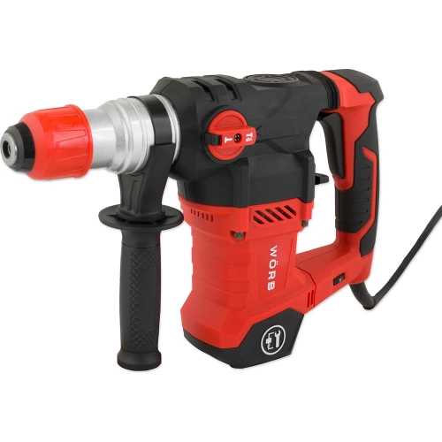 Перфоратор WORB BH-1600V/40L 1000303L1 Перфоратор WORB BH-1600V/40L 1000303L1