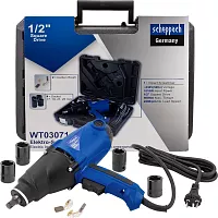 Гайковерт ударный Scheppach электрический 1/2, 1010W Sch-WT03071(62818)