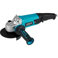 Угловая шлифовальная машина OASIS AG-110/125