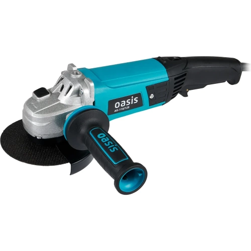 Угловая шлифовальная машина OASIS AG-110/125 Угловая шлифовальная машина OASIS AG-110/125
