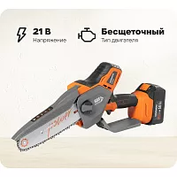 Аккумуляторная пила DAEWOO DACS 821Li SET