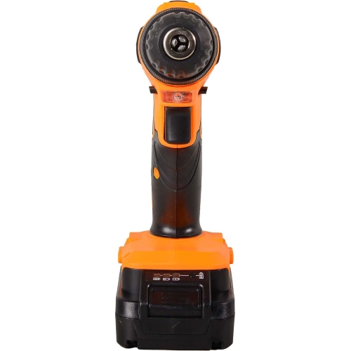 Аккумуляторная дрель-шуруповерт Вихрь ДА-18Л-2К 72/14/9 фото 4