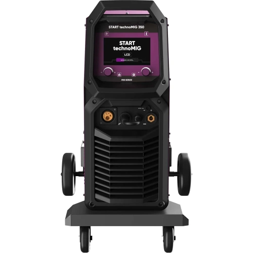 Сварочный полуавтомат Start technoMIG 350 2W350T фото 5 Сварочный полуавтомат Start technoMIG 350 2W350T фото 5